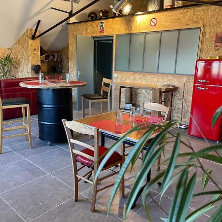 L'Echappee Flamande Hazebrouck Esterno foto