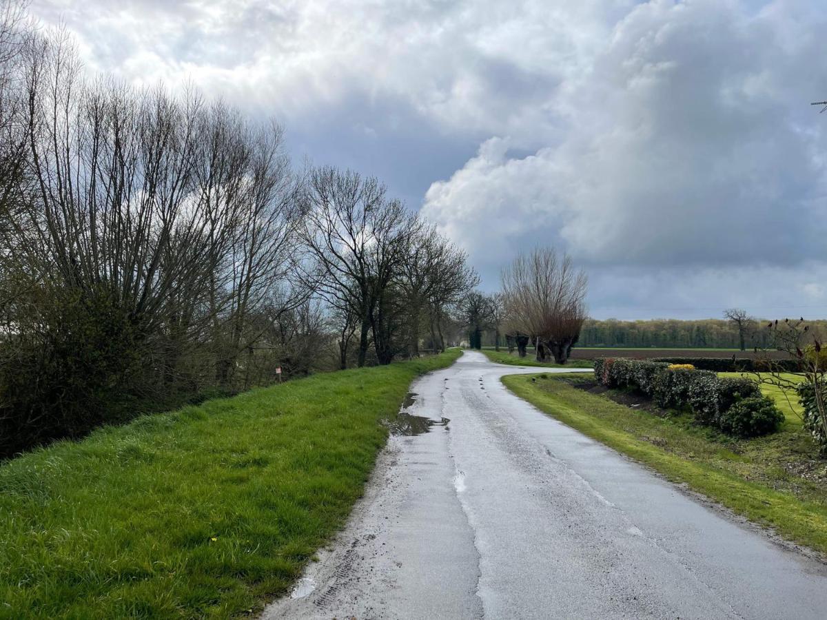 L'Echappee Flamande Hazebrouck Esterno foto