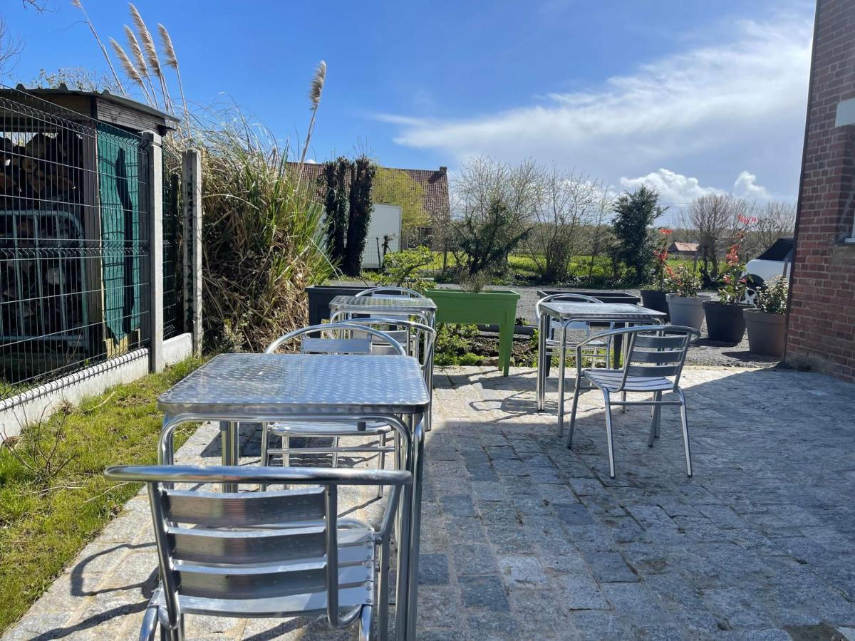 L'Echappee Flamande Hazebrouck Esterno foto